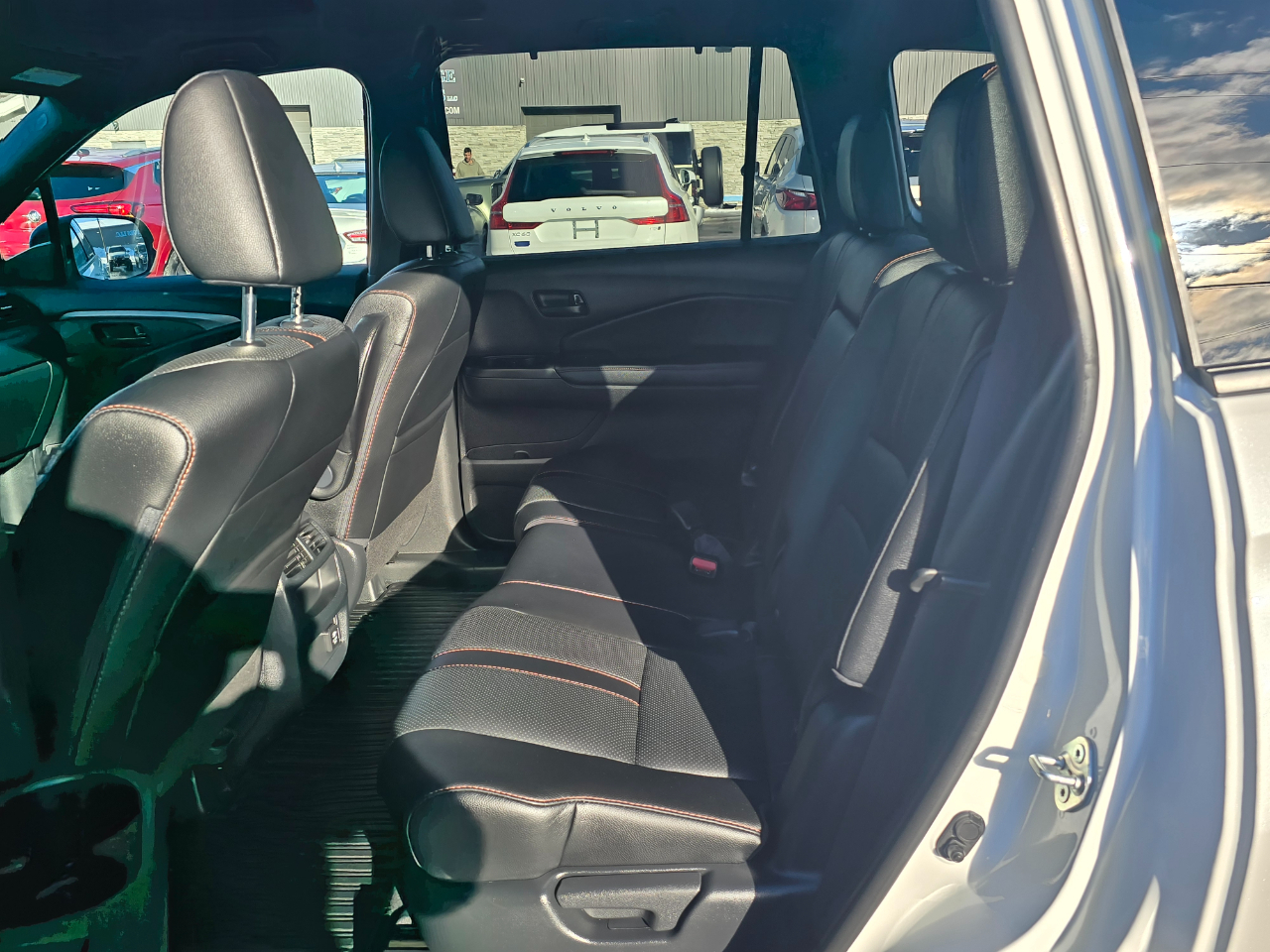 Honda Passport TrailSport AWD 2022