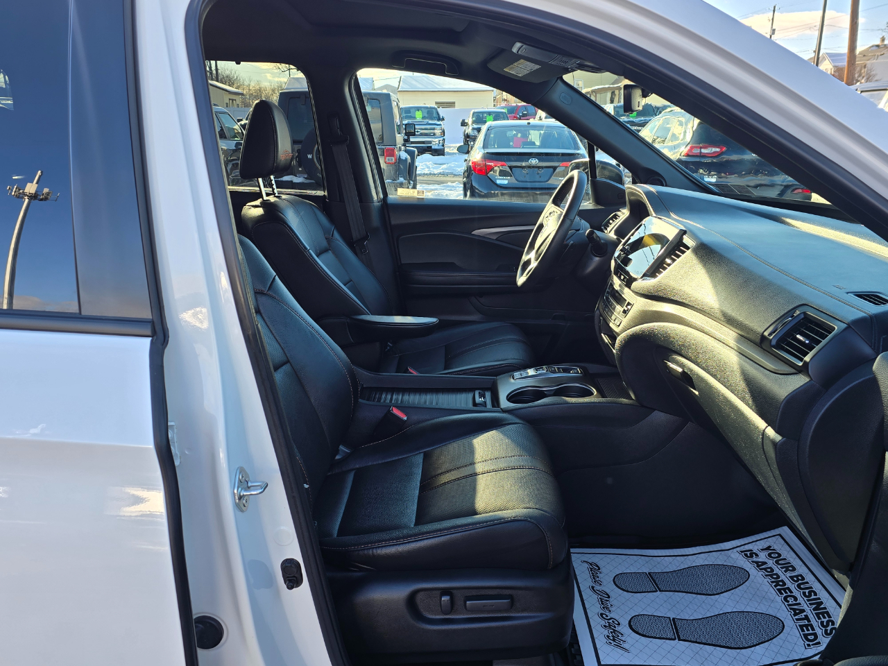 Honda Passport TrailSport AWD 2022