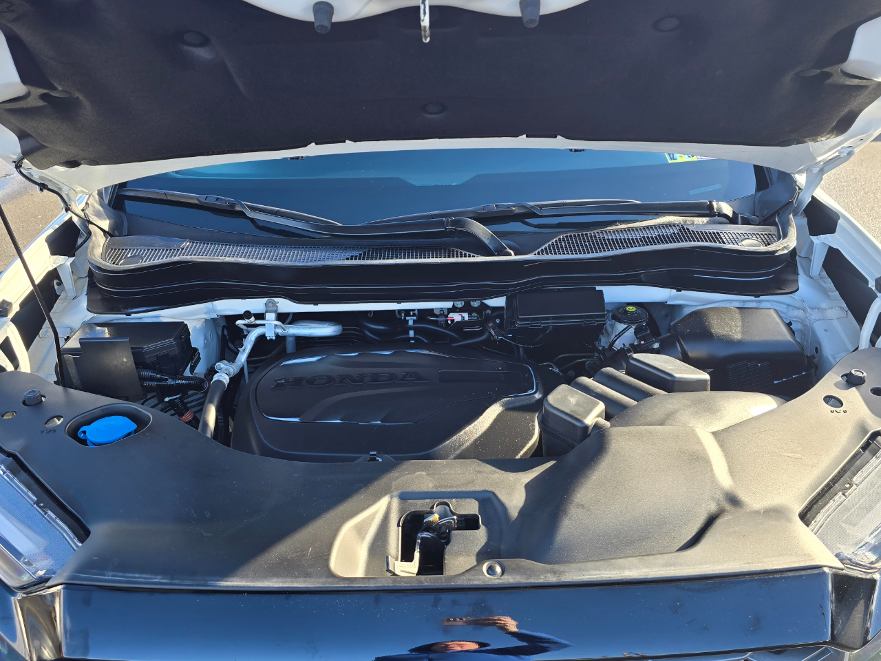 Honda Passport TrailSport AWD 2022