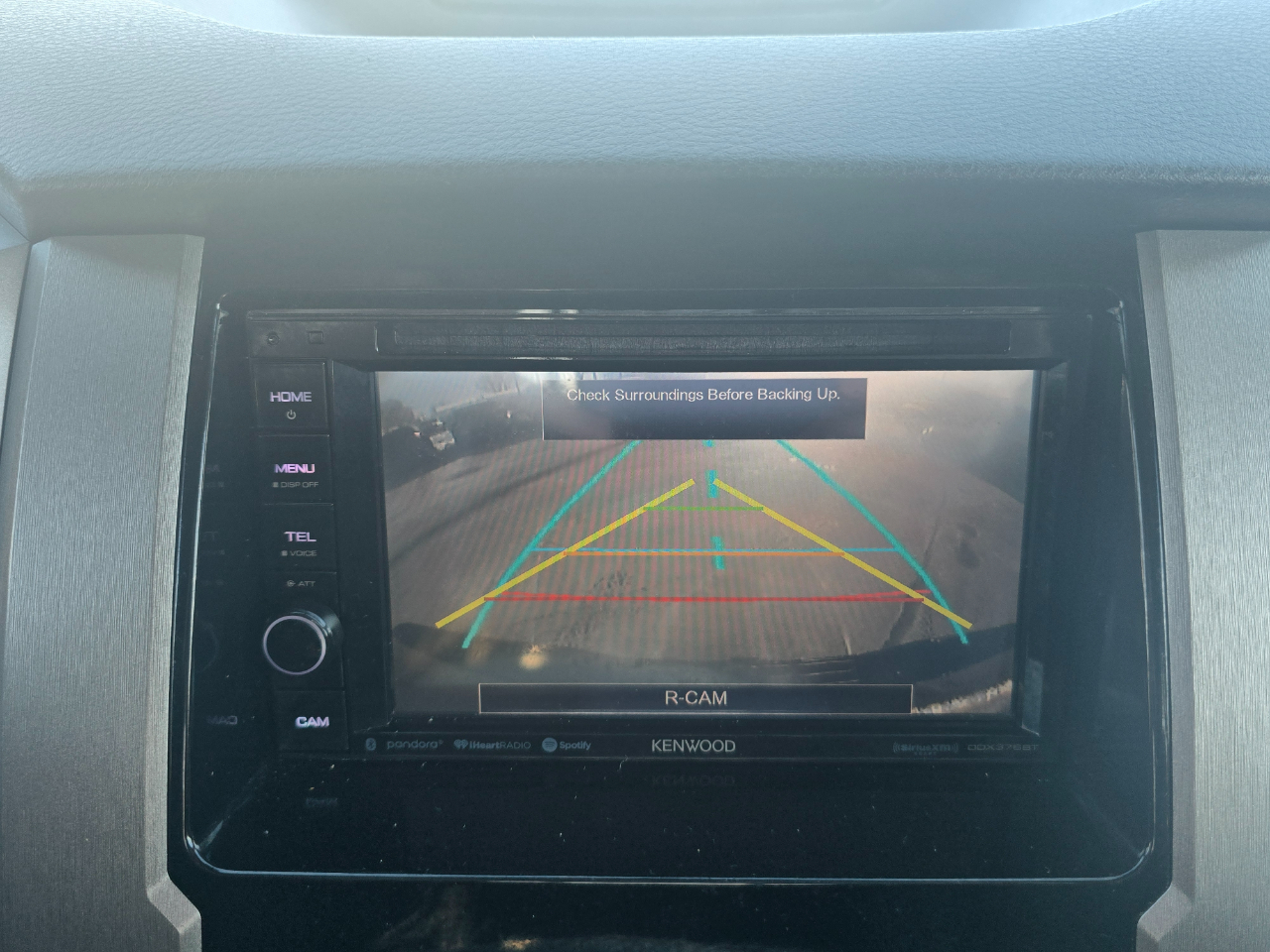 Toyota Tundra 4WD Truck  2014