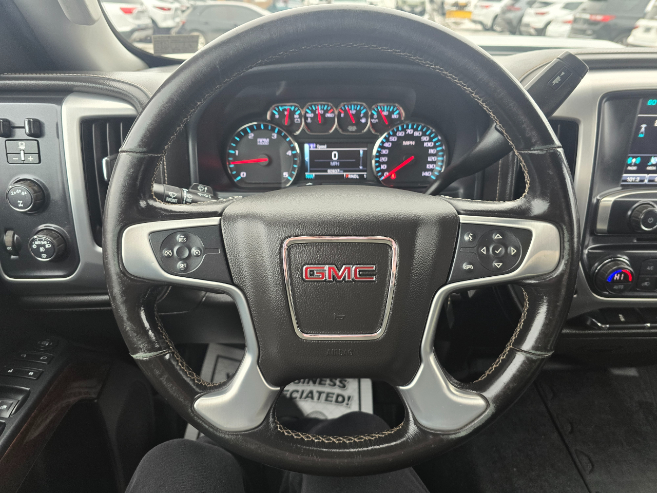 GMC Sierra 2500HD  2019