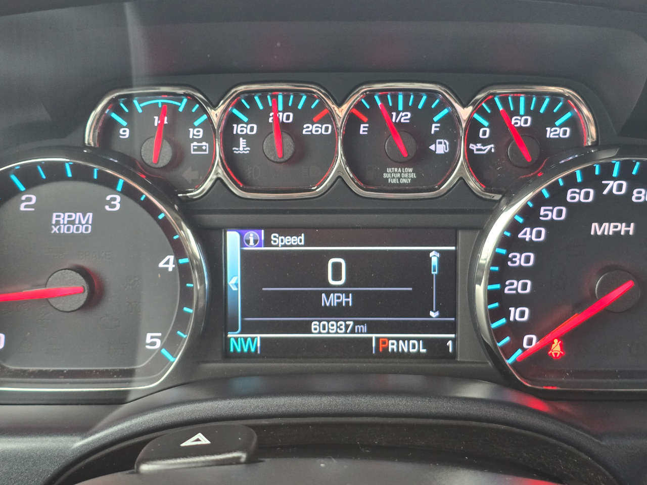 GMC Sierra 2500HD  2019