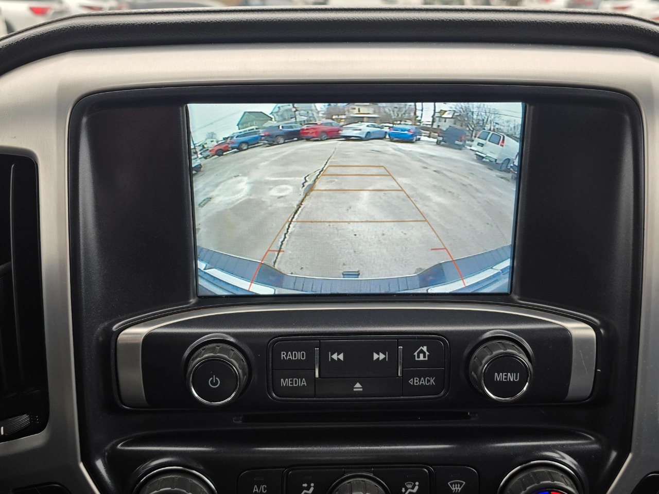 GMC Sierra 2500HD  2019