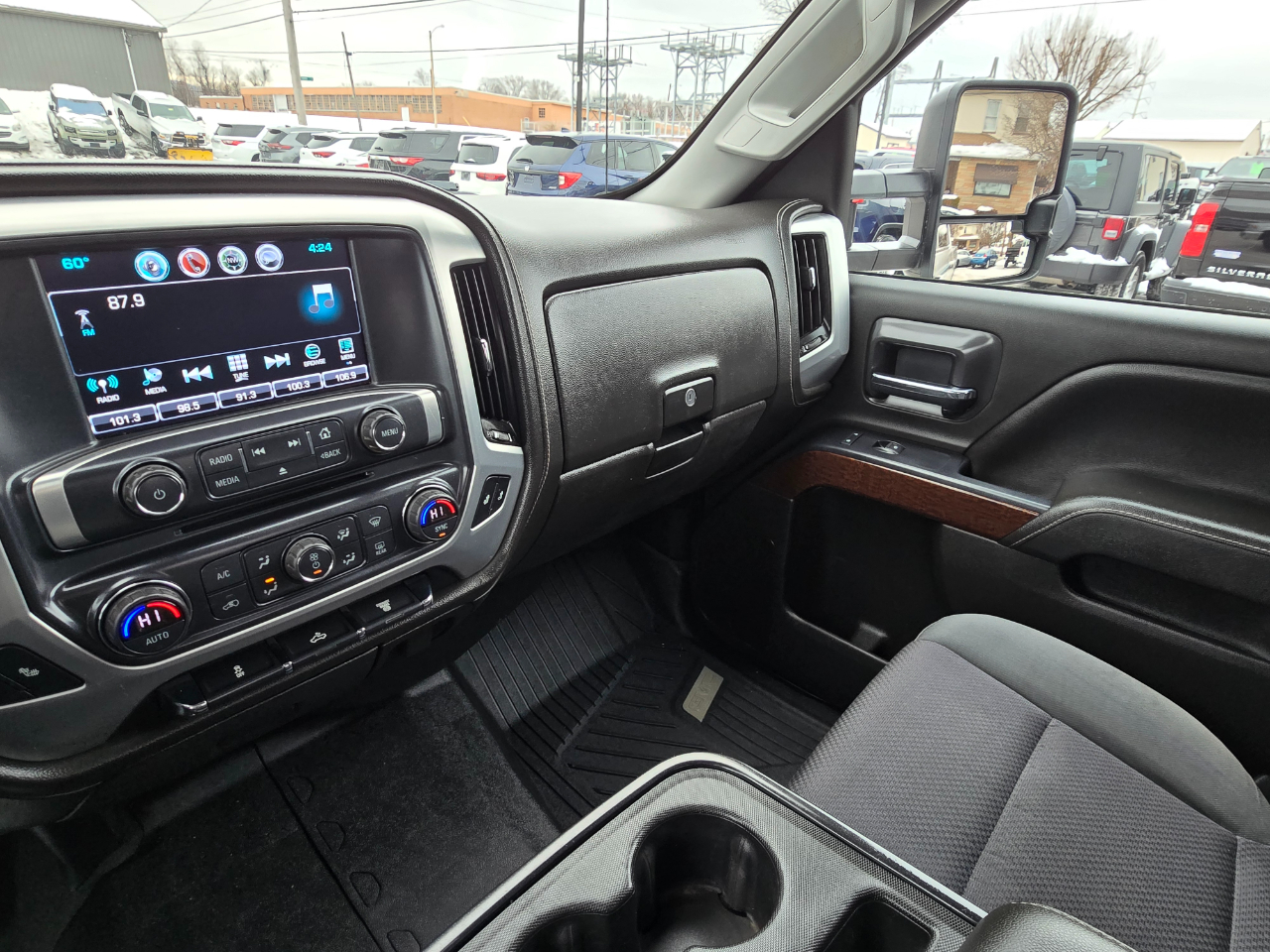 GMC Sierra 2500HD  2019