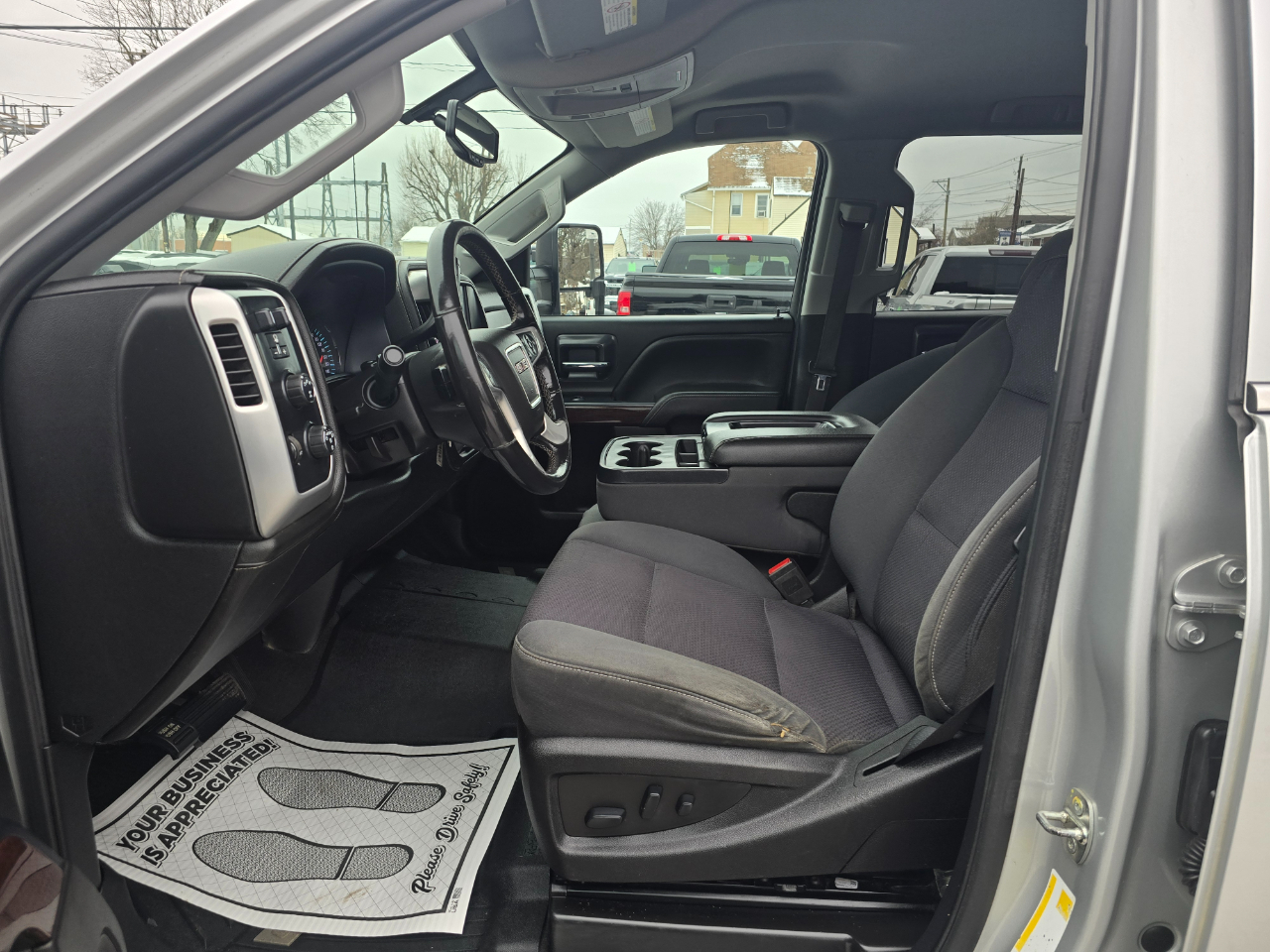 GMC Sierra 2500HD  2019