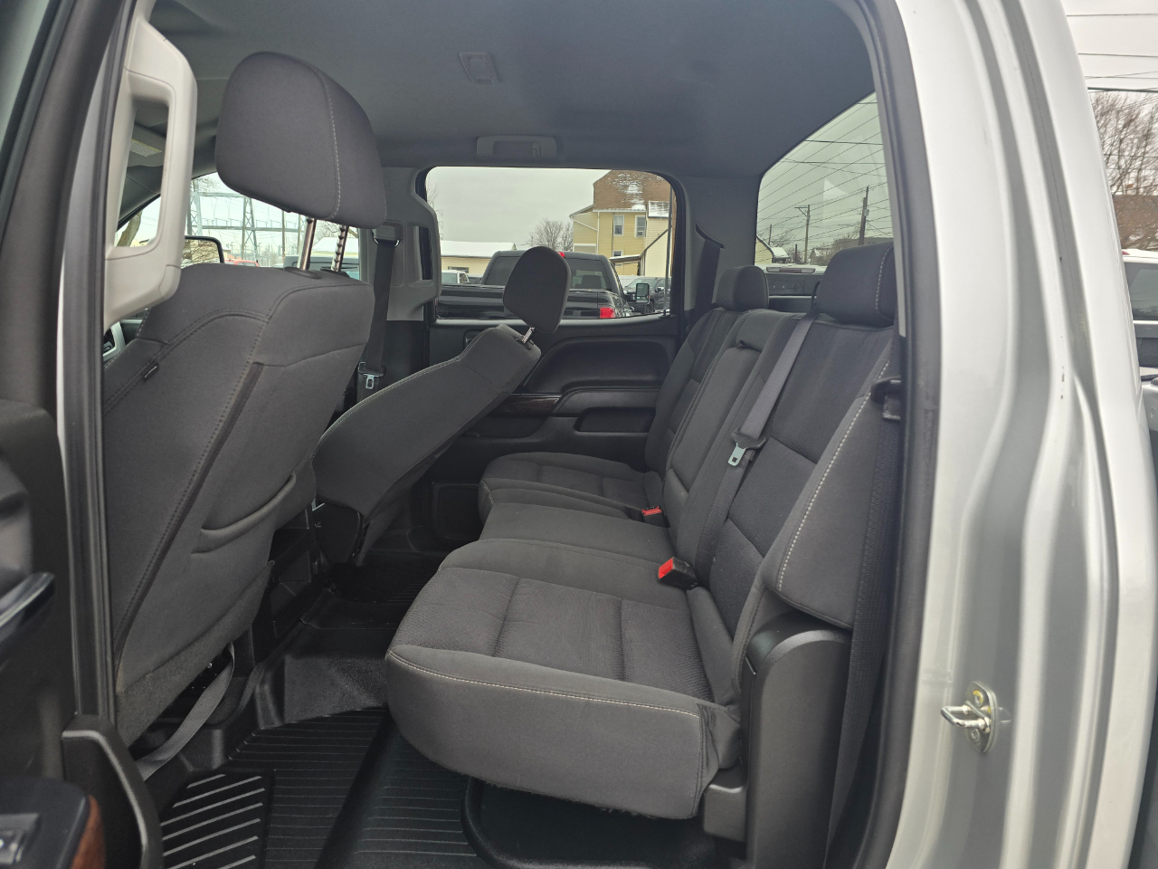 GMC Sierra 2500HD  2019