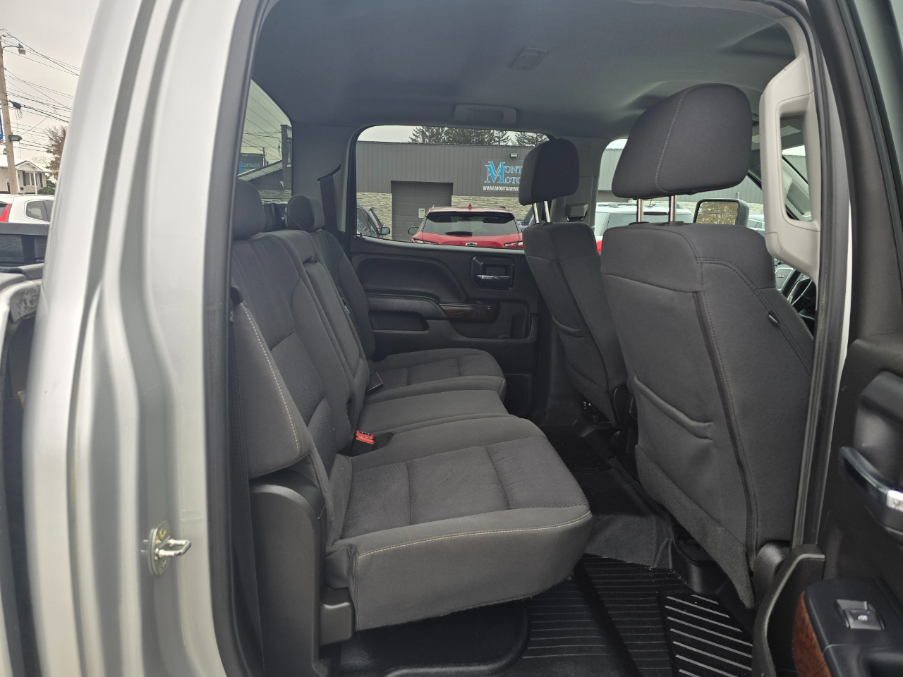 GMC Sierra 2500HD  2019