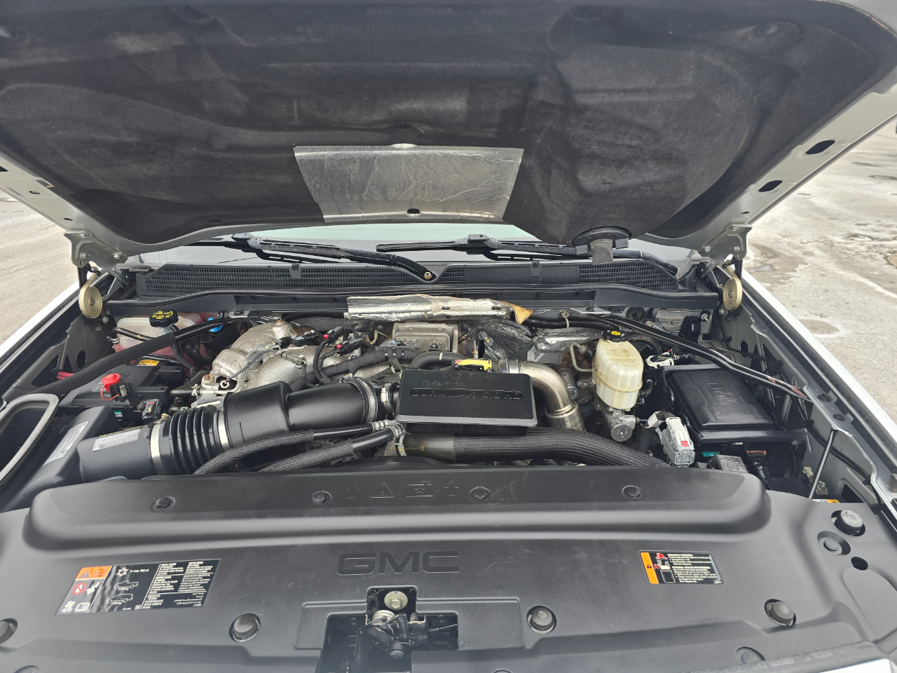 GMC Sierra 2500HD  2019