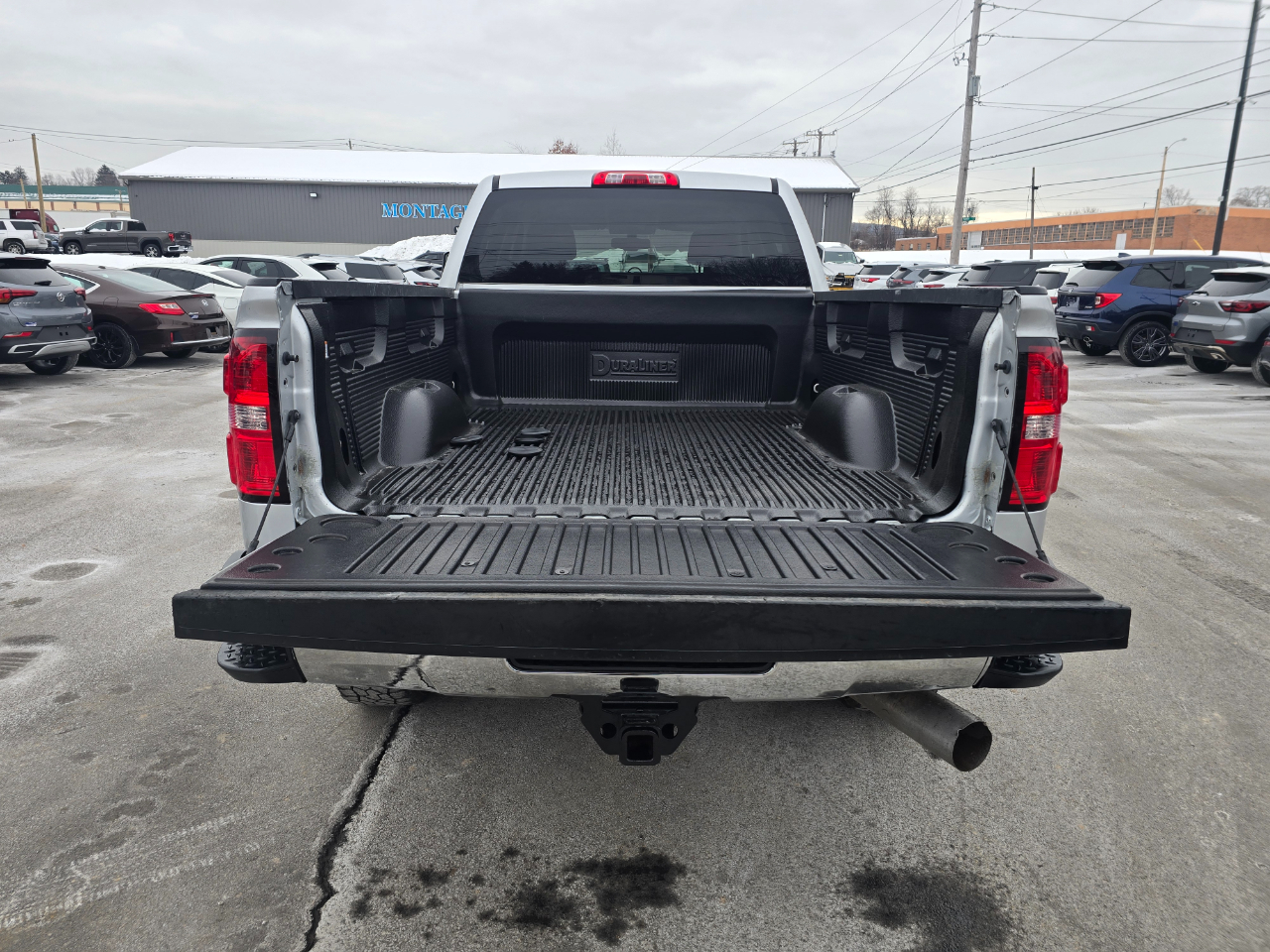 GMC Sierra 2500HD  2019