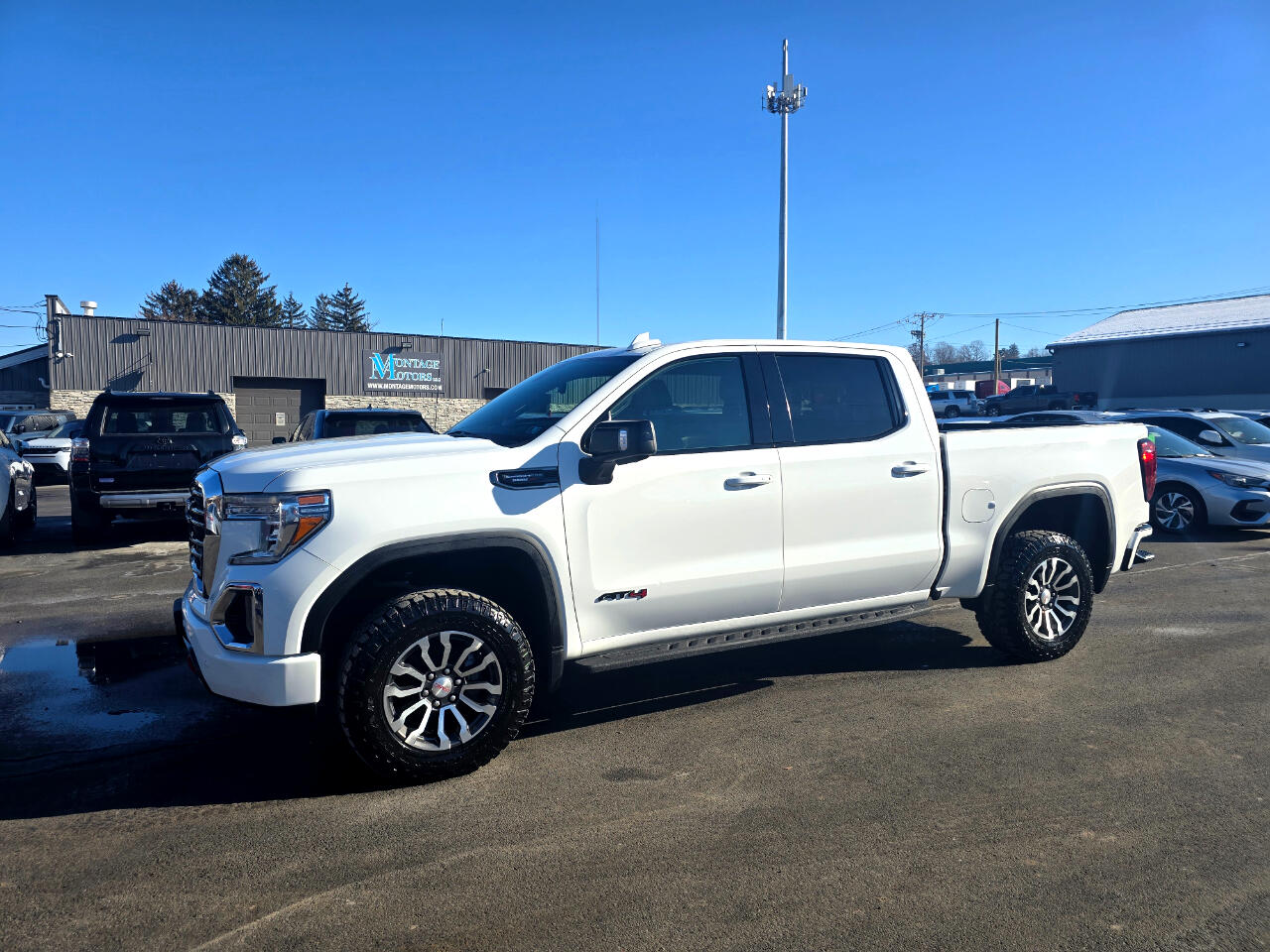 GMC Sierra 1500  2021