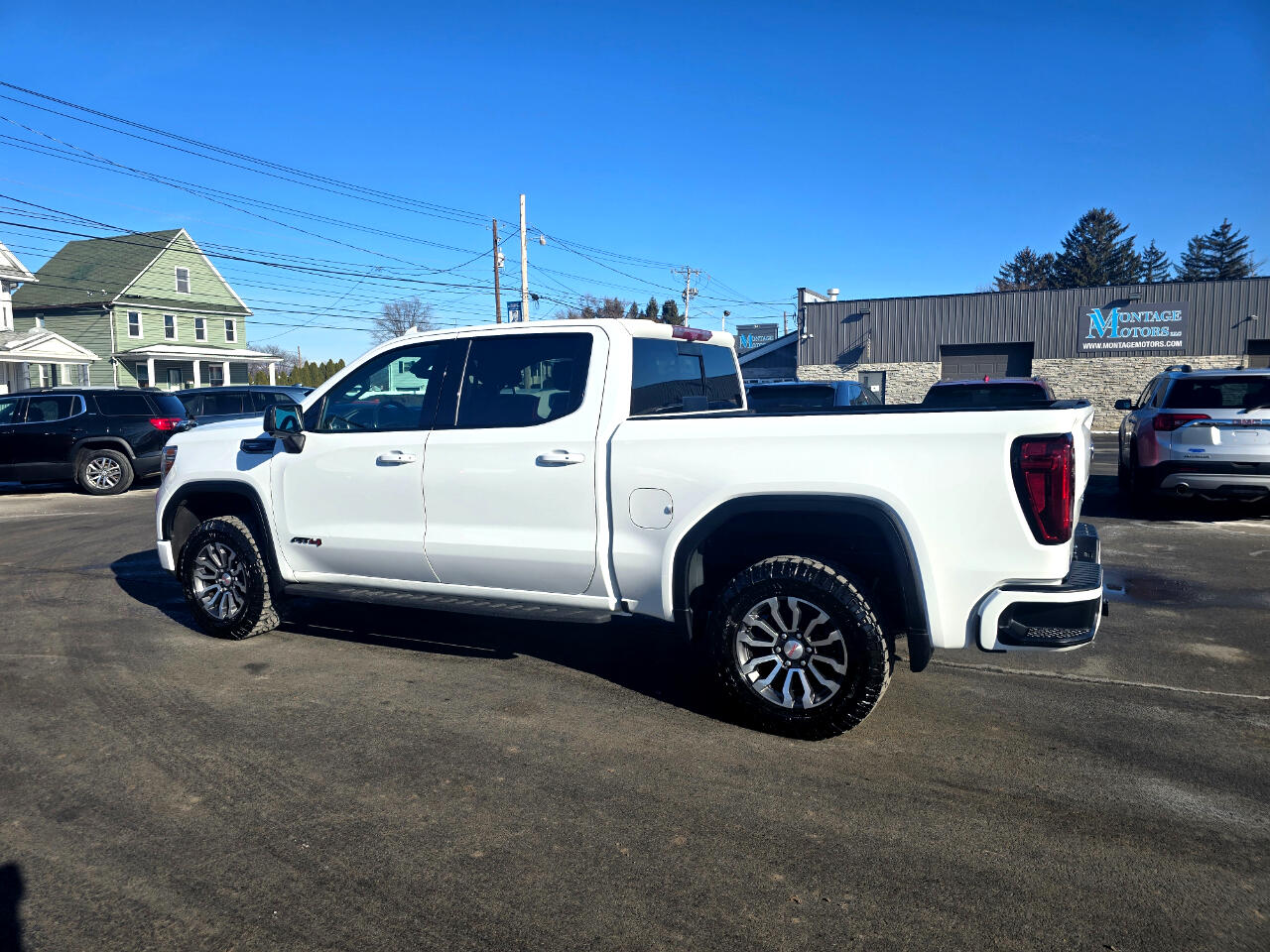 GMC Sierra 1500  2021