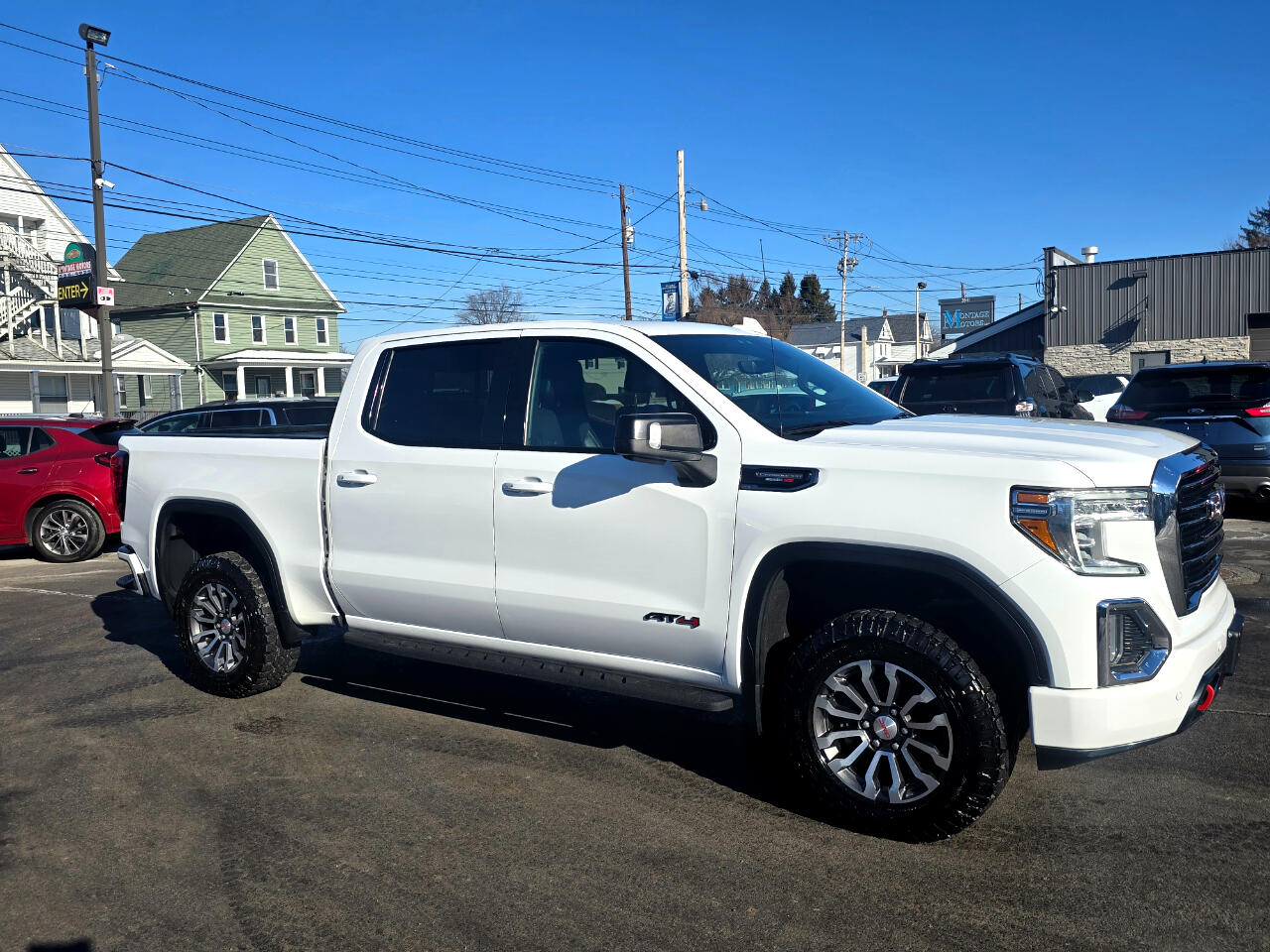 GMC Sierra 1500  2021
