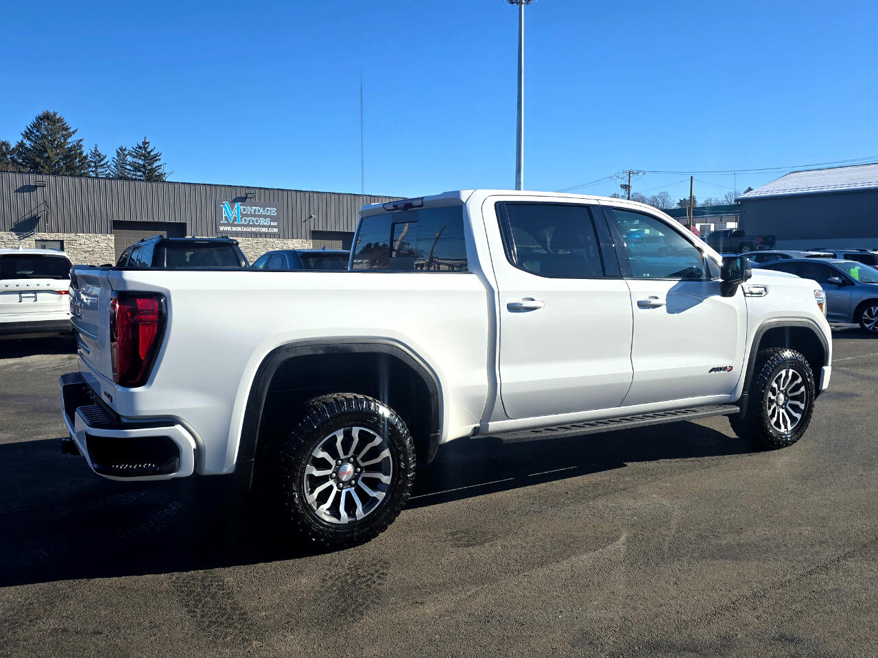 GMC Sierra 1500  2021