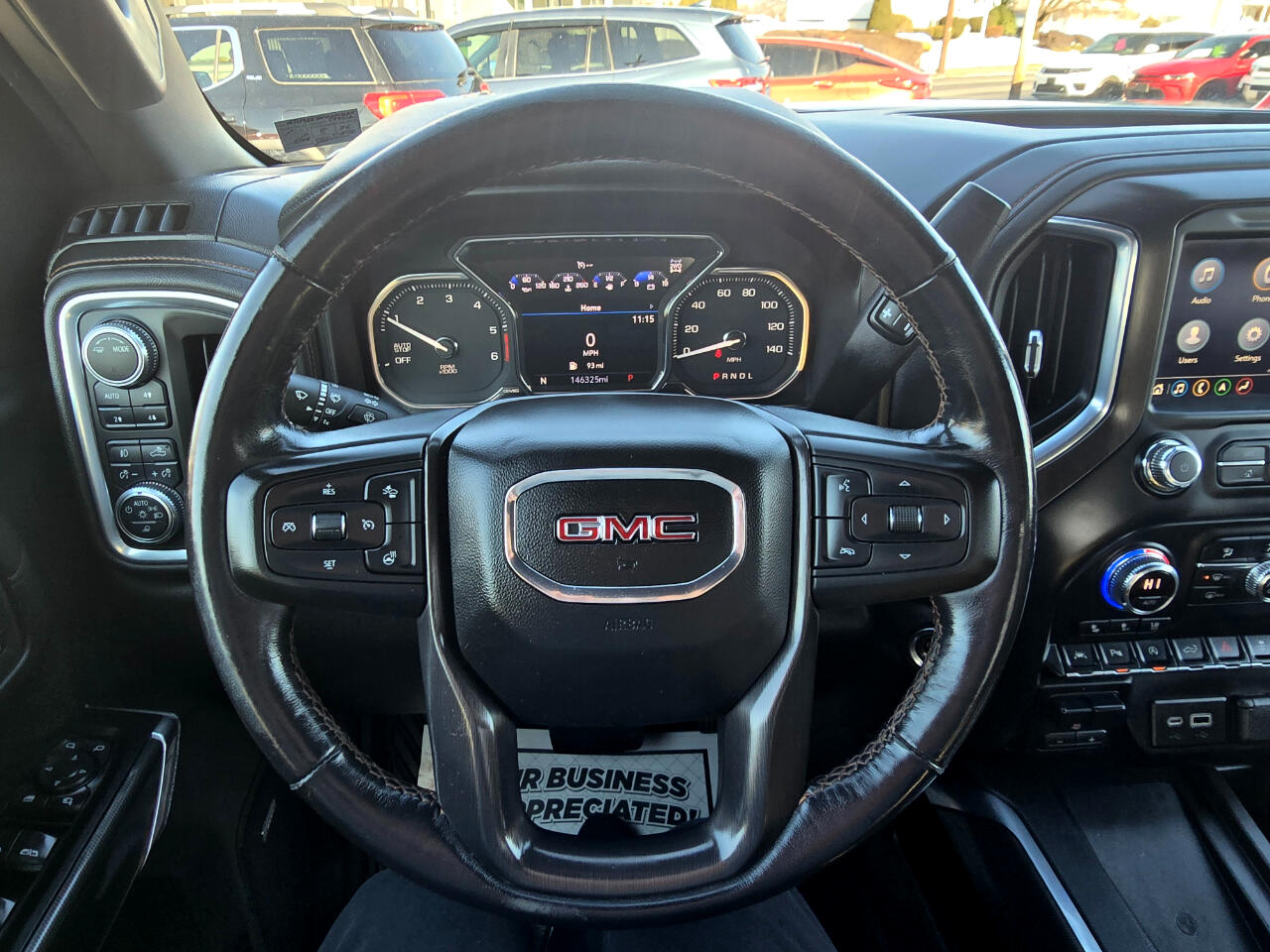 GMC Sierra 1500  2021