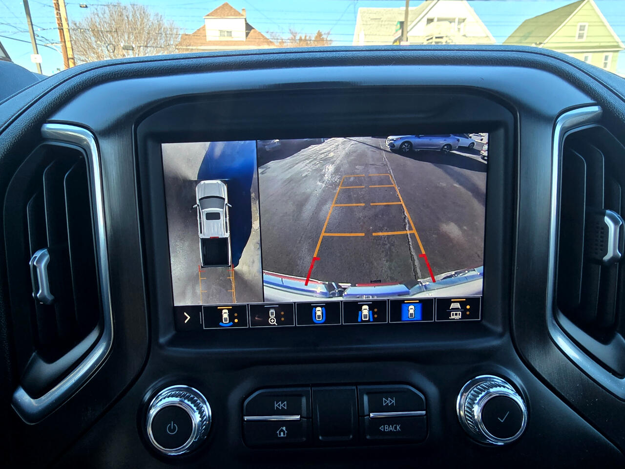 GMC Sierra 1500  2021