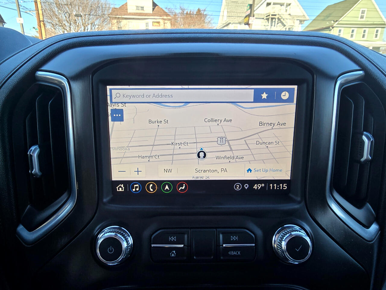 GMC Sierra 1500  2021