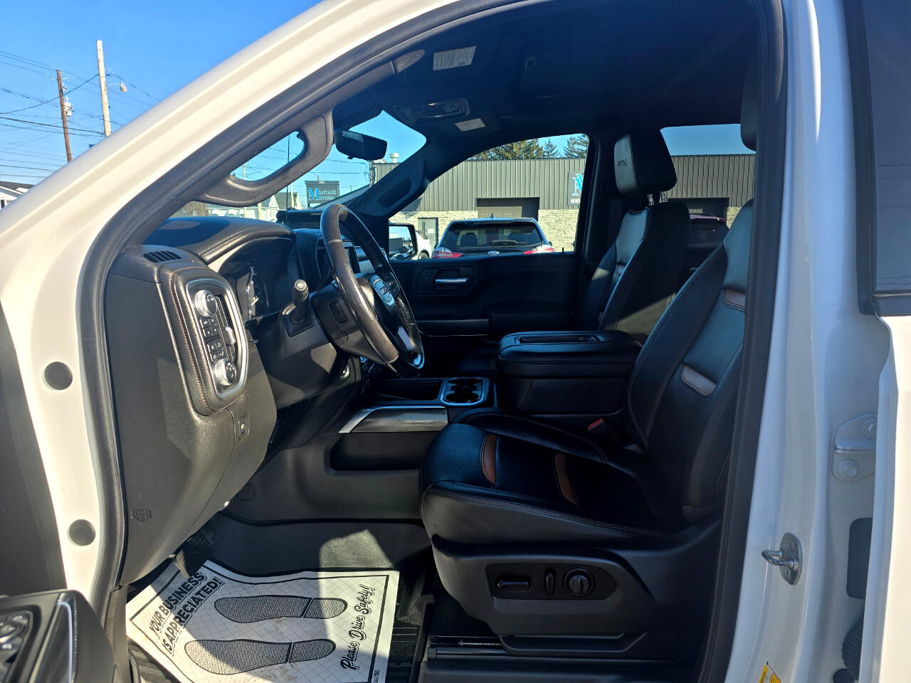 GMC Sierra 1500  2021