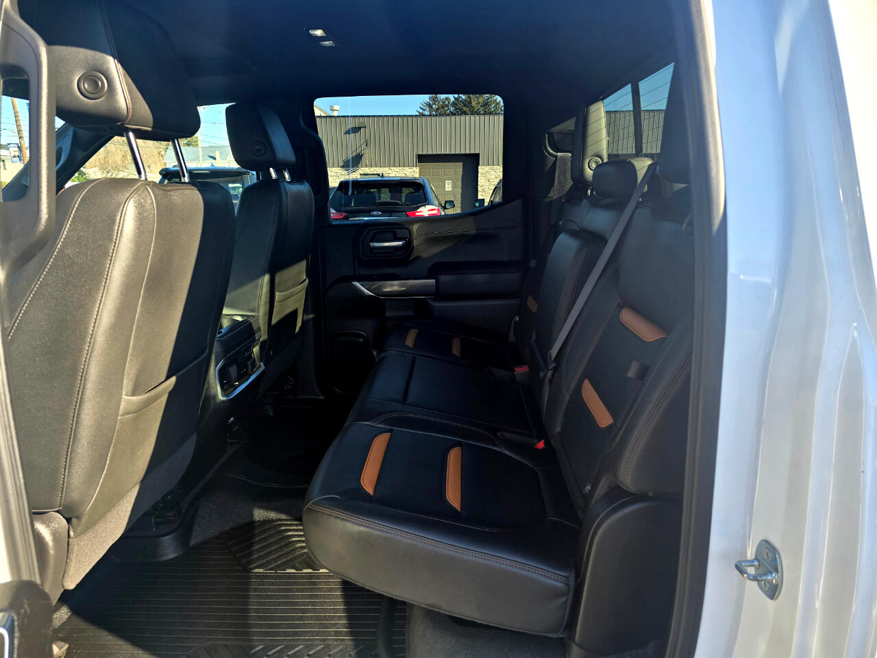 GMC Sierra 1500  2021