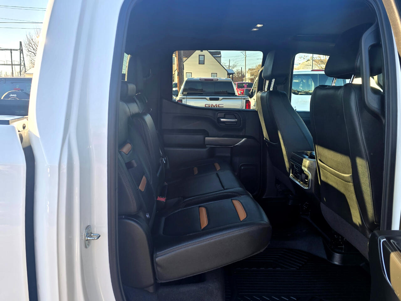 GMC Sierra 1500  2021