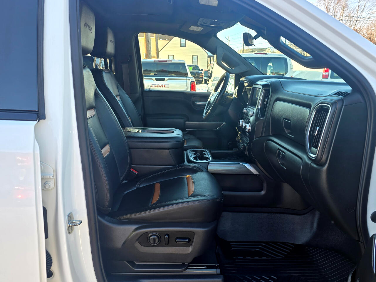 GMC Sierra 1500  2021