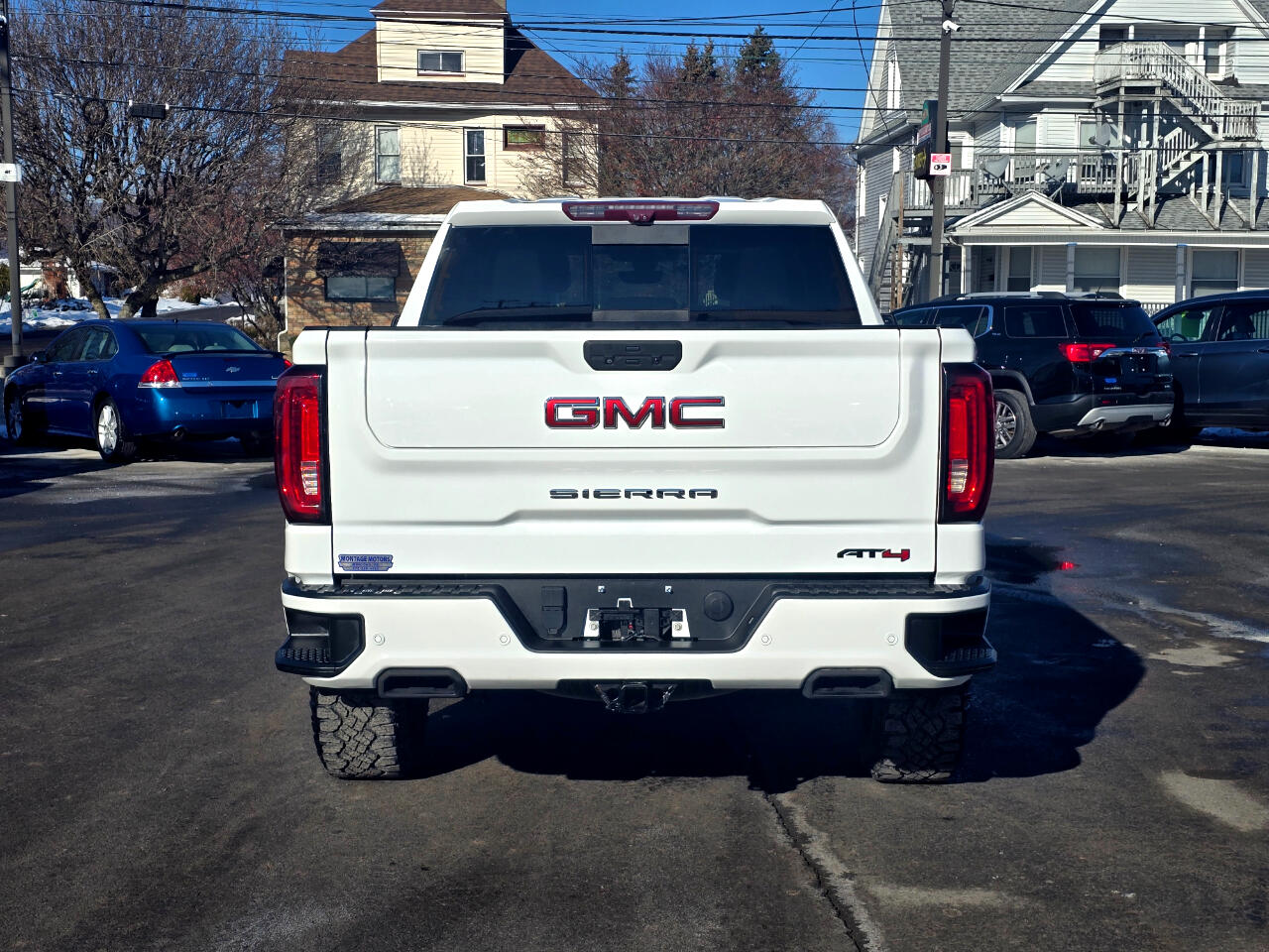 GMC Sierra 1500  2021