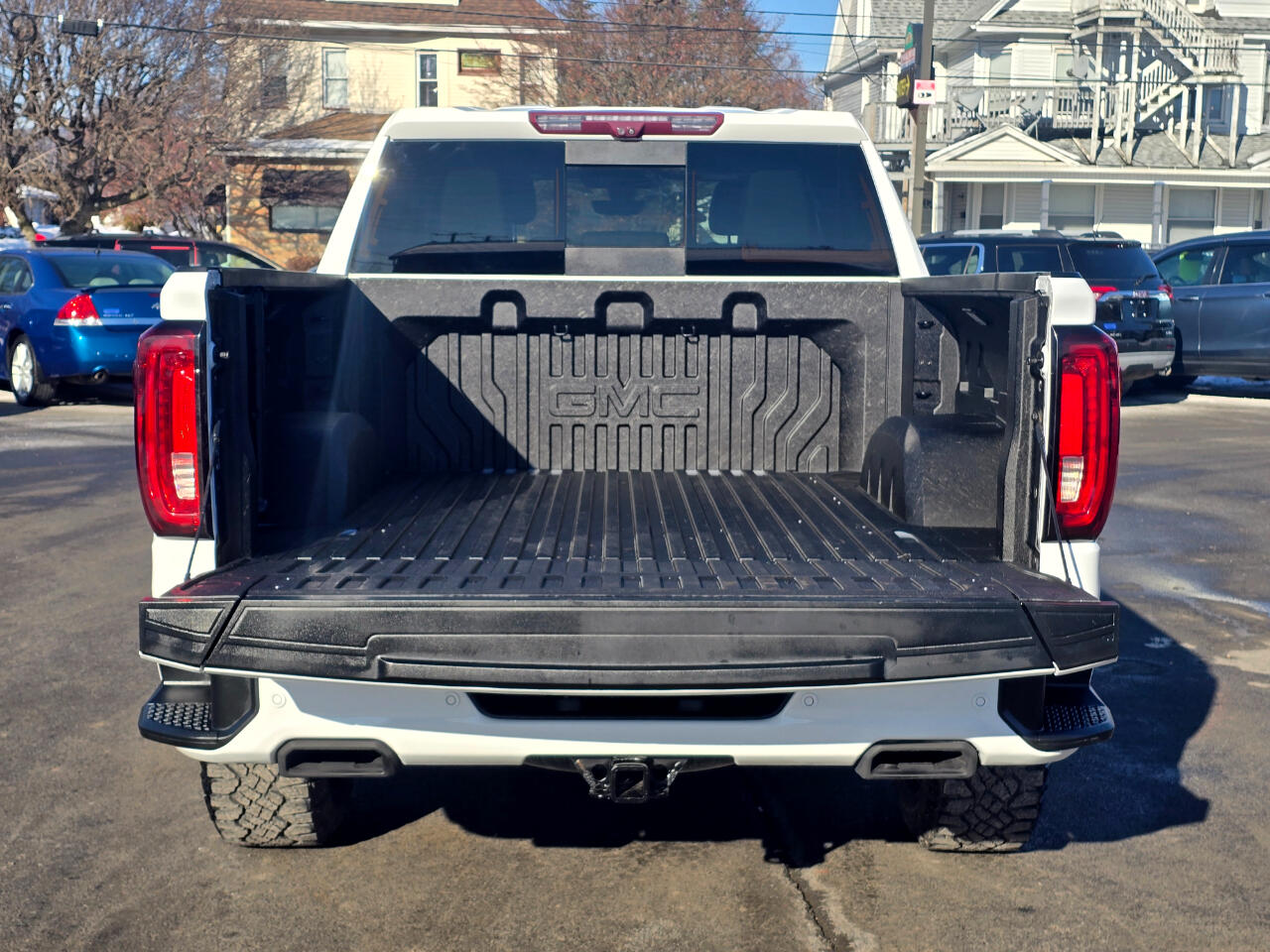 GMC Sierra 1500  2021