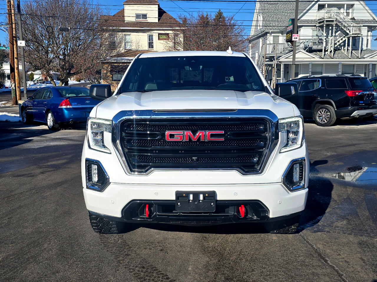 GMC Sierra 1500  2021