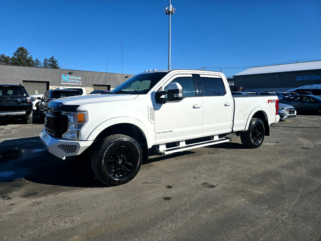 Ford Super Duty F-250 SRW  2020