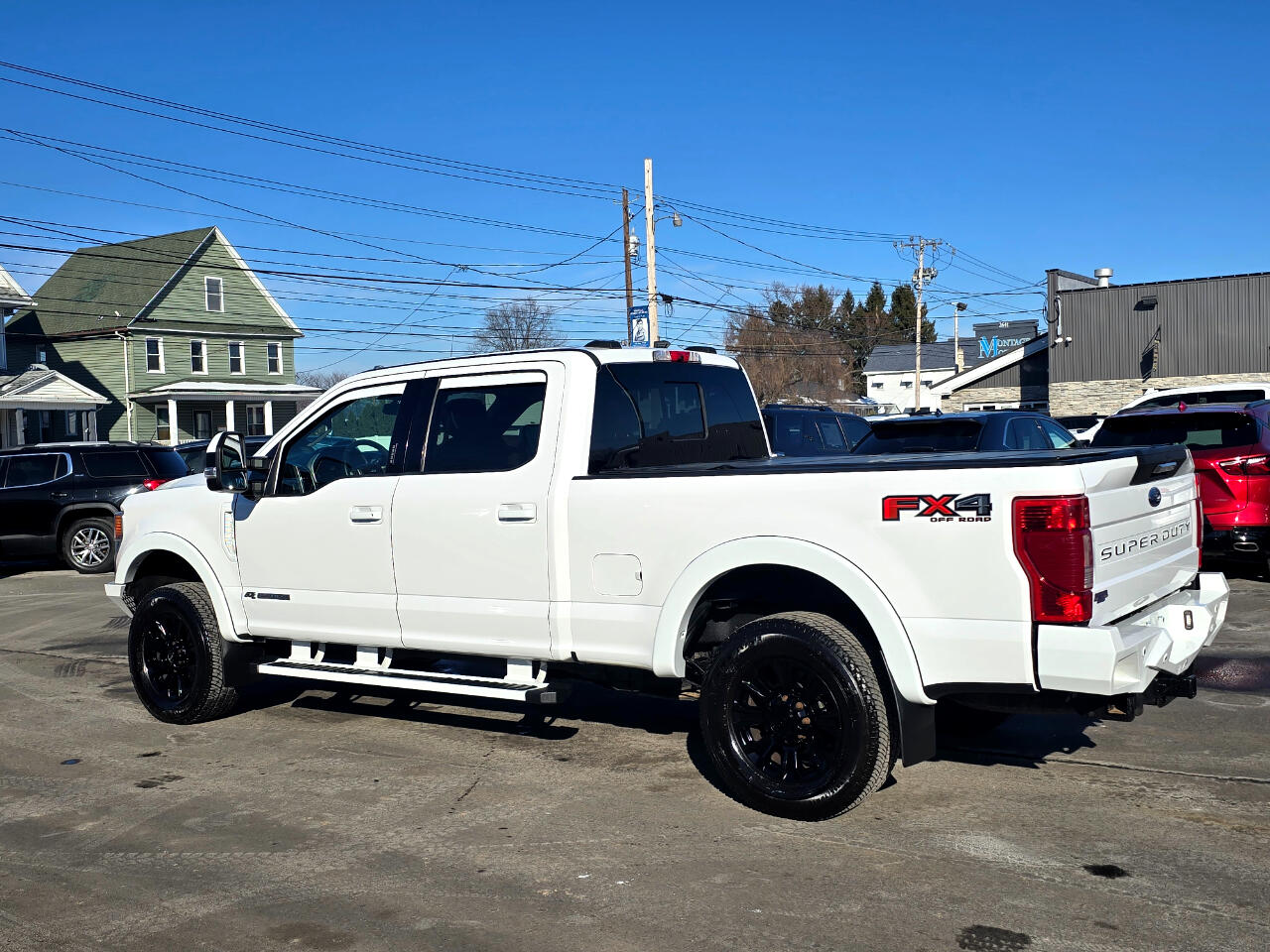 Ford Super Duty F-250 SRW  2020