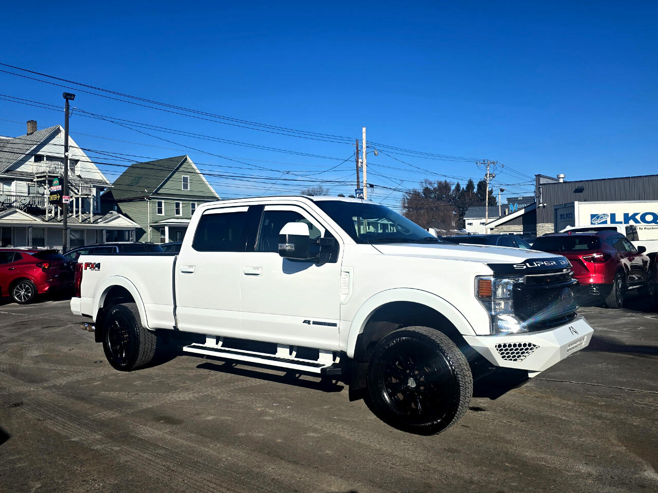 Ford Super Duty F-250 SRW  2020