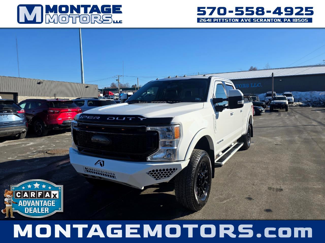 Ford Super Duty F-250 SRW  2020