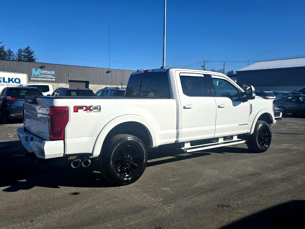 Ford Super Duty F-250 SRW  2020