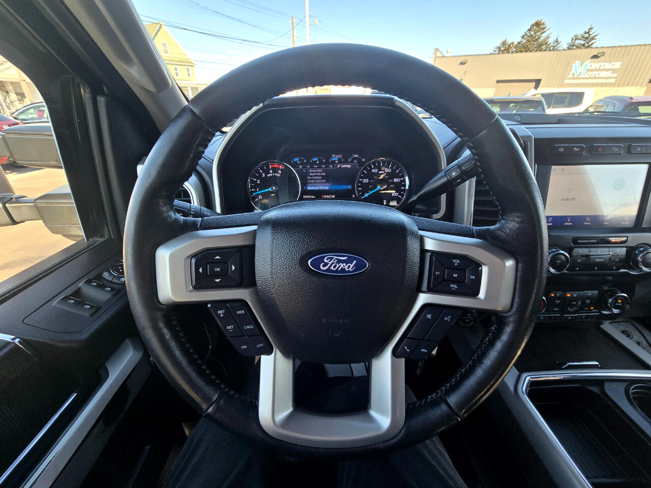 Ford Super Duty F-250 SRW  2020