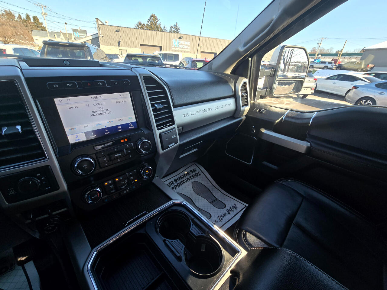 Ford Super Duty F-250 SRW  2020