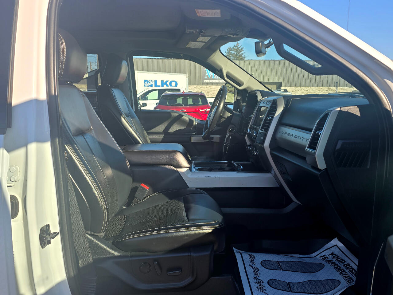 Ford Super Duty F-250 SRW  2020