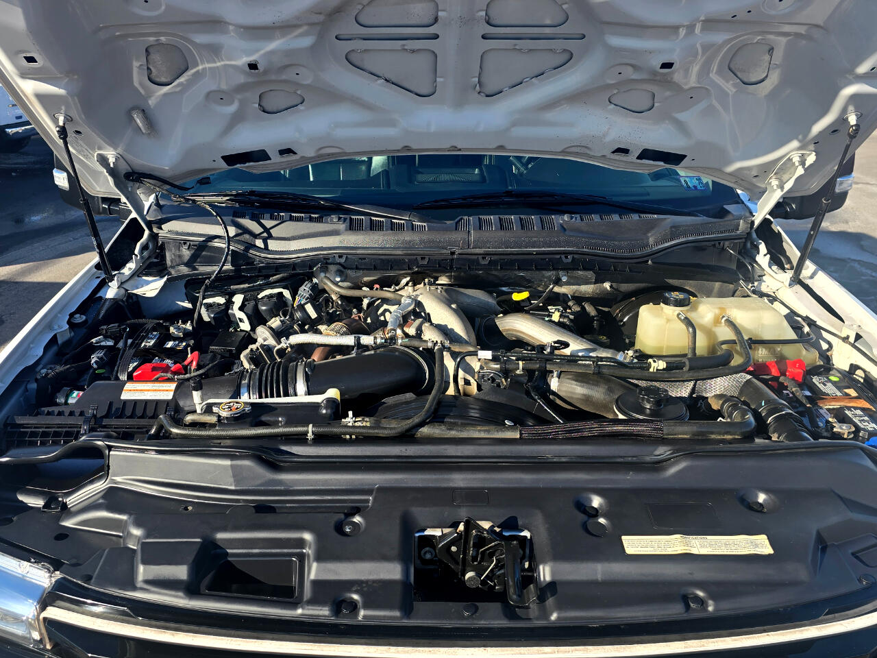 Ford Super Duty F-250 SRW  2020