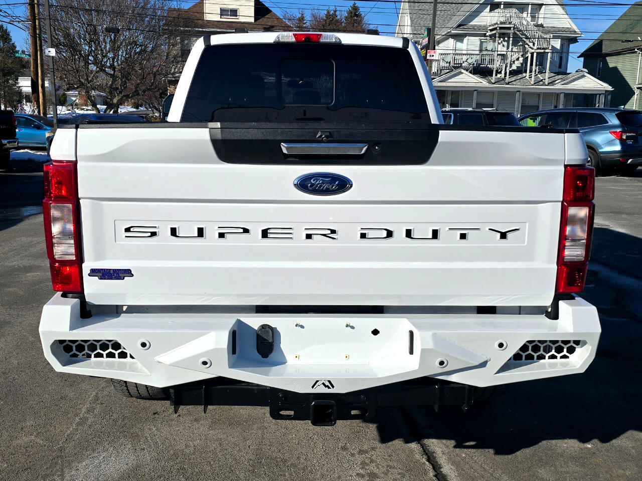 Ford Super Duty F-250 SRW  2020