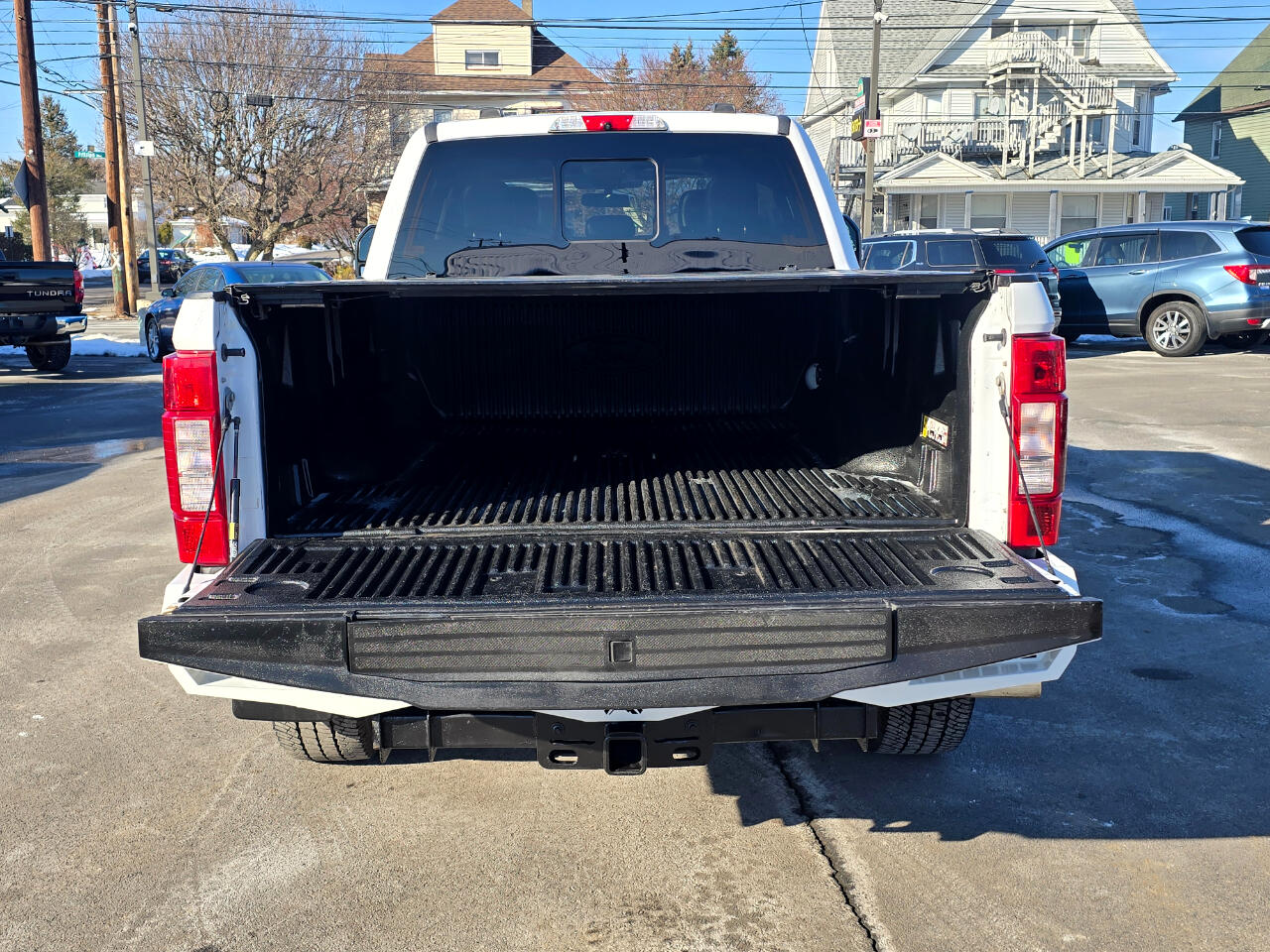 Ford Super Duty F-250 SRW  2020