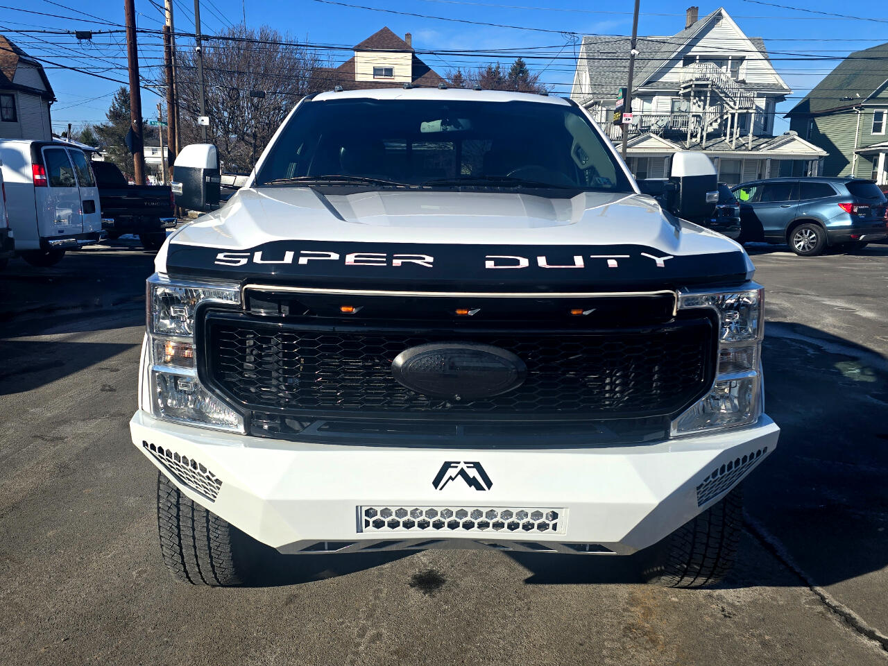 Ford Super Duty F-250 SRW  2020