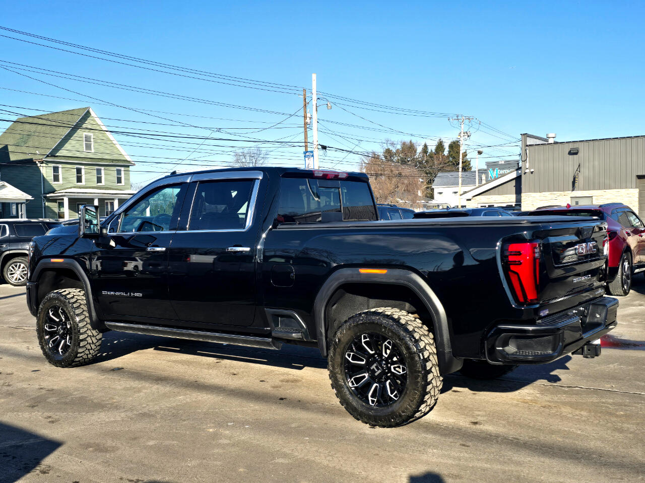 GMC Sierra 2500HD  2024