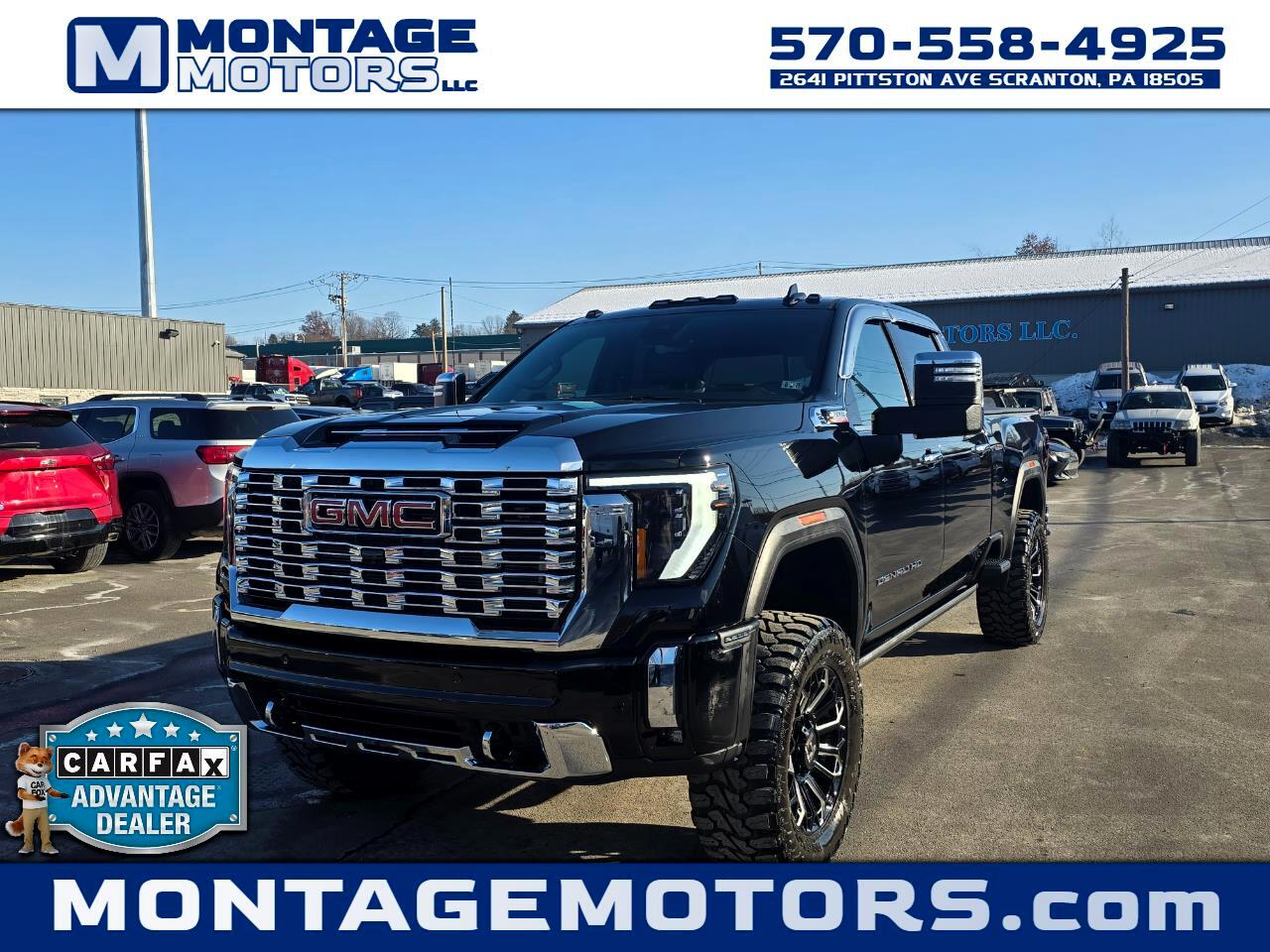 GMC Sierra 2500HD  2024