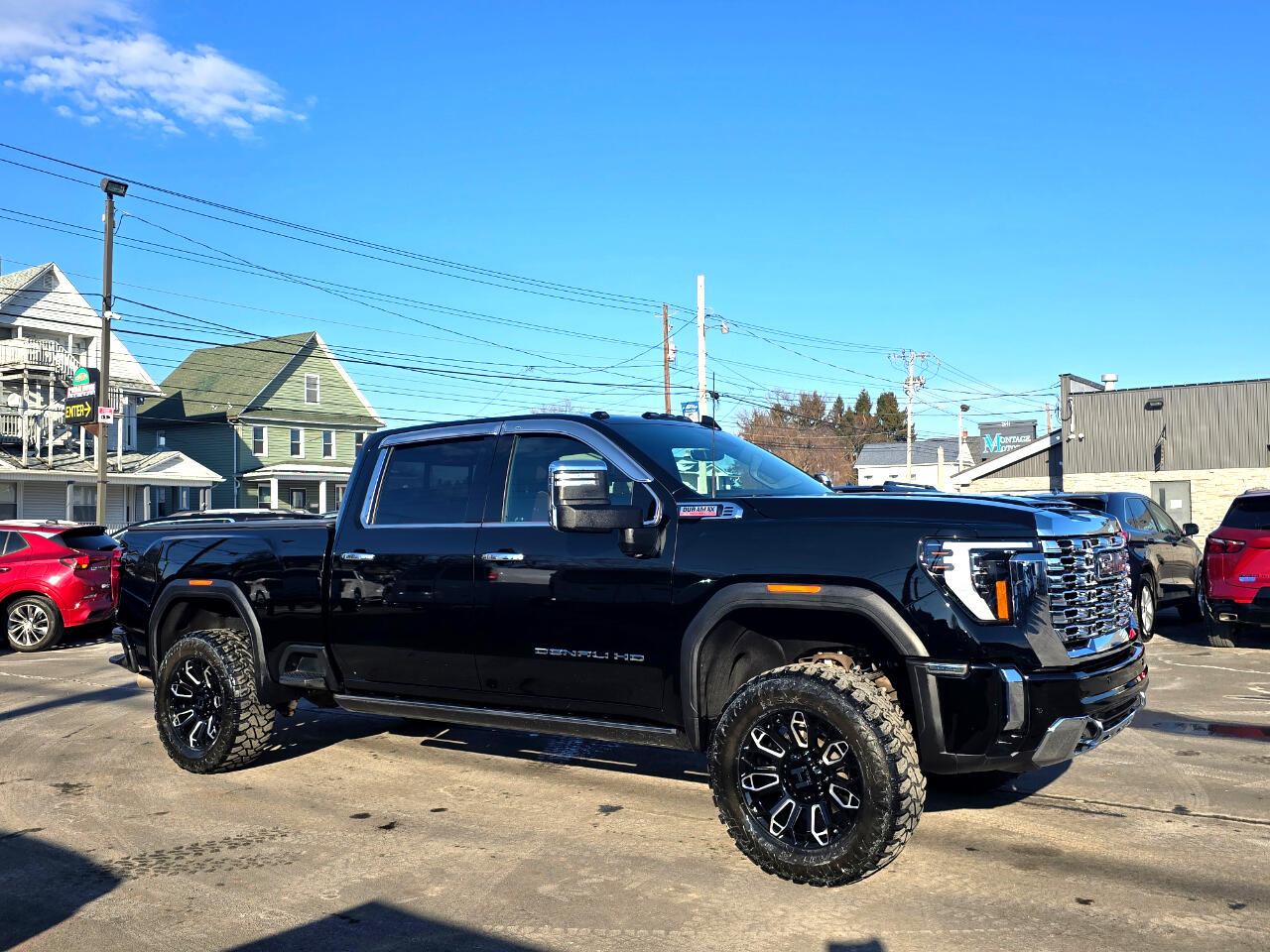 GMC Sierra 2500HD  2024