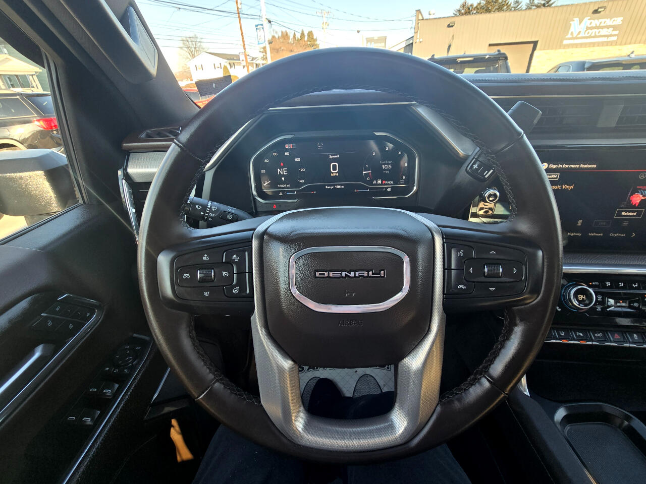 GMC Sierra 2500HD  2024