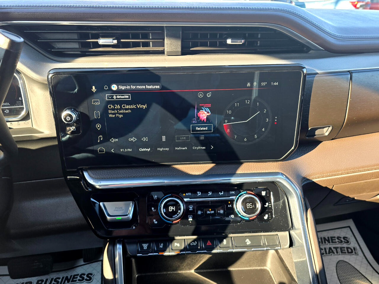 GMC Sierra 2500HD  2024