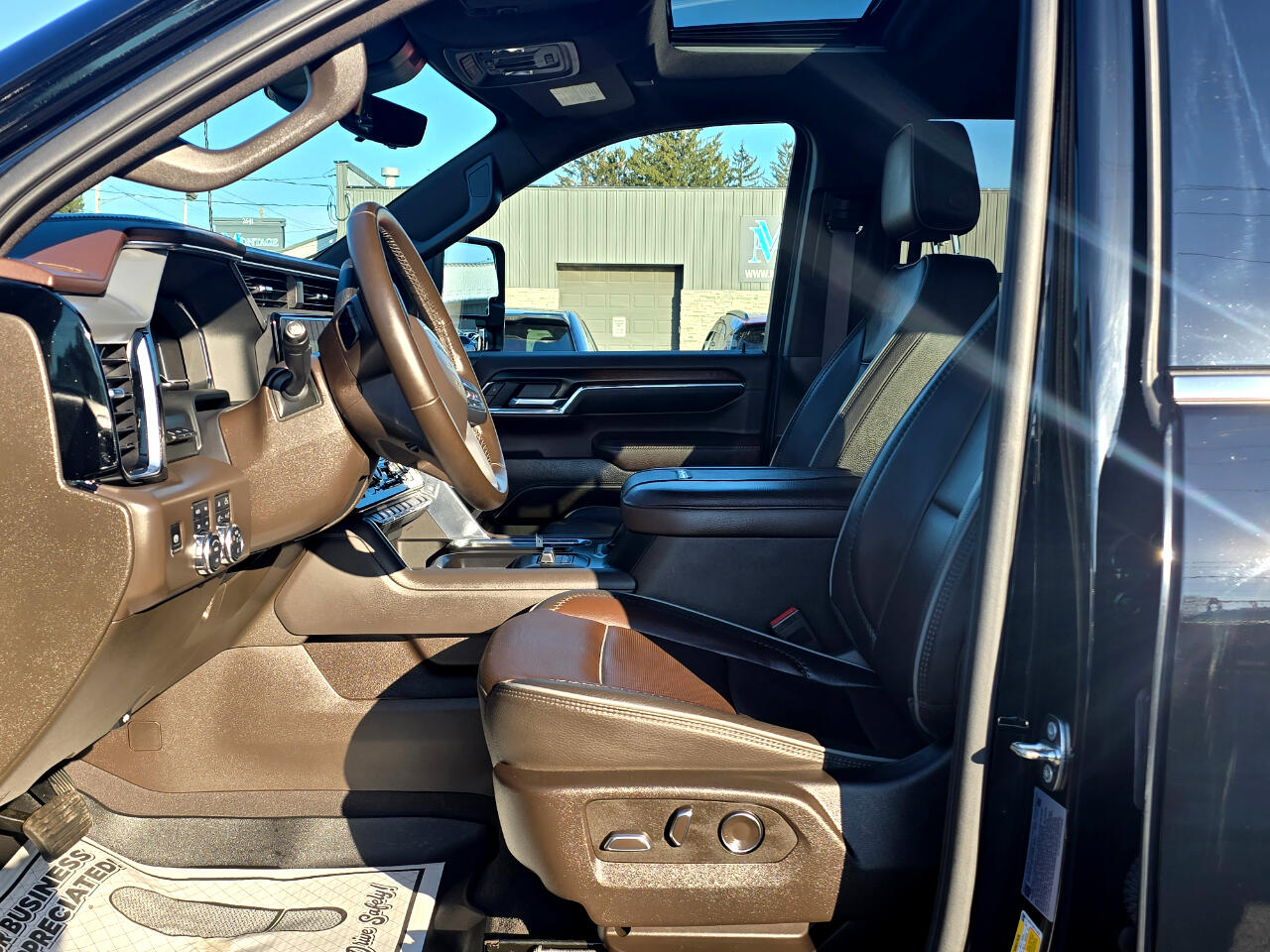 GMC Sierra 2500HD  2024