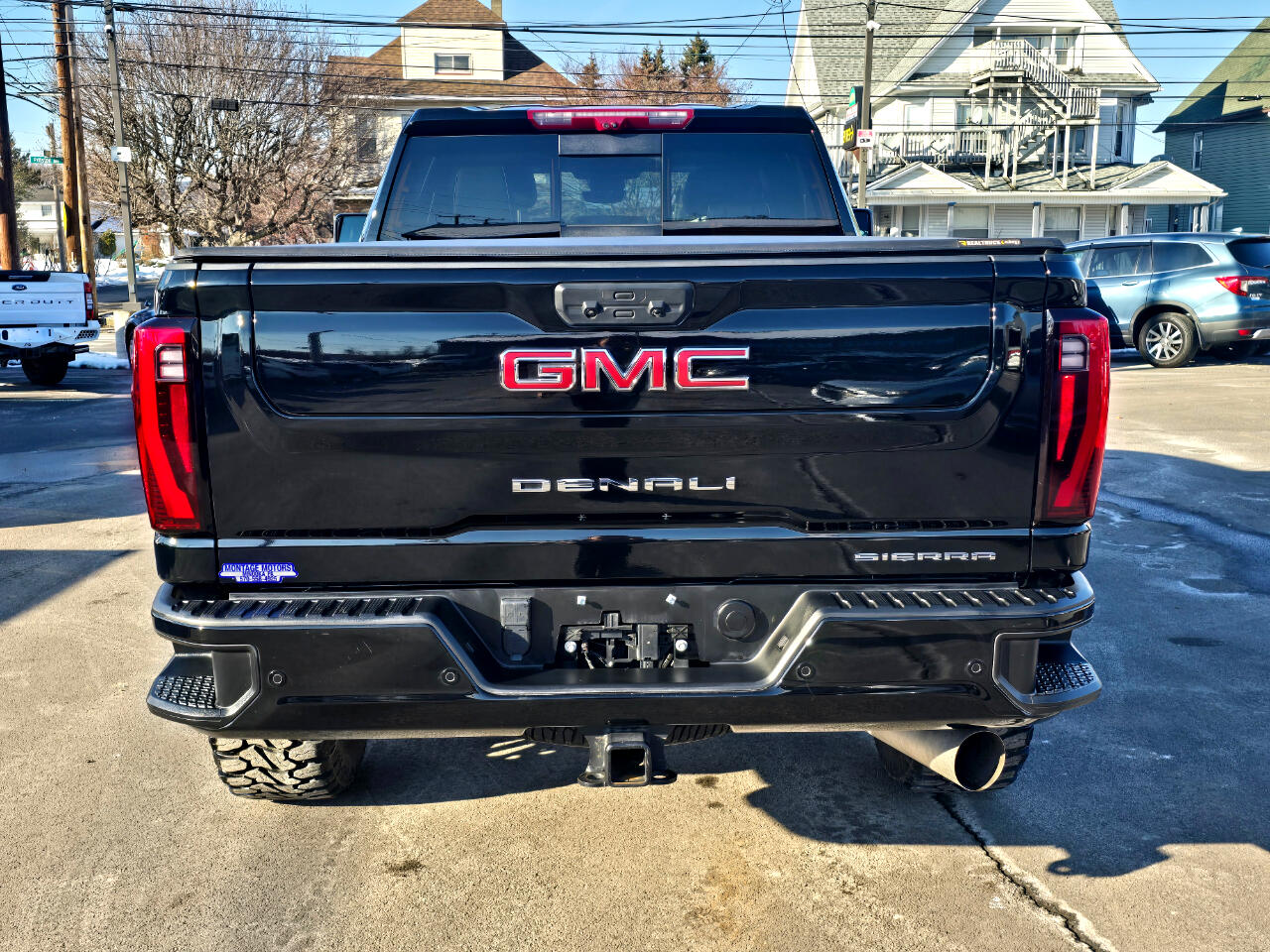 GMC Sierra 2500HD  2024