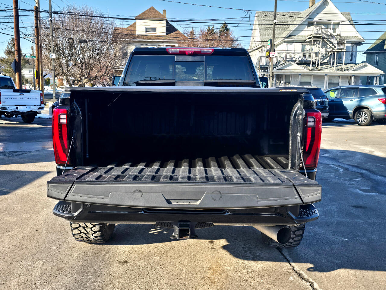 GMC Sierra 2500HD  2024