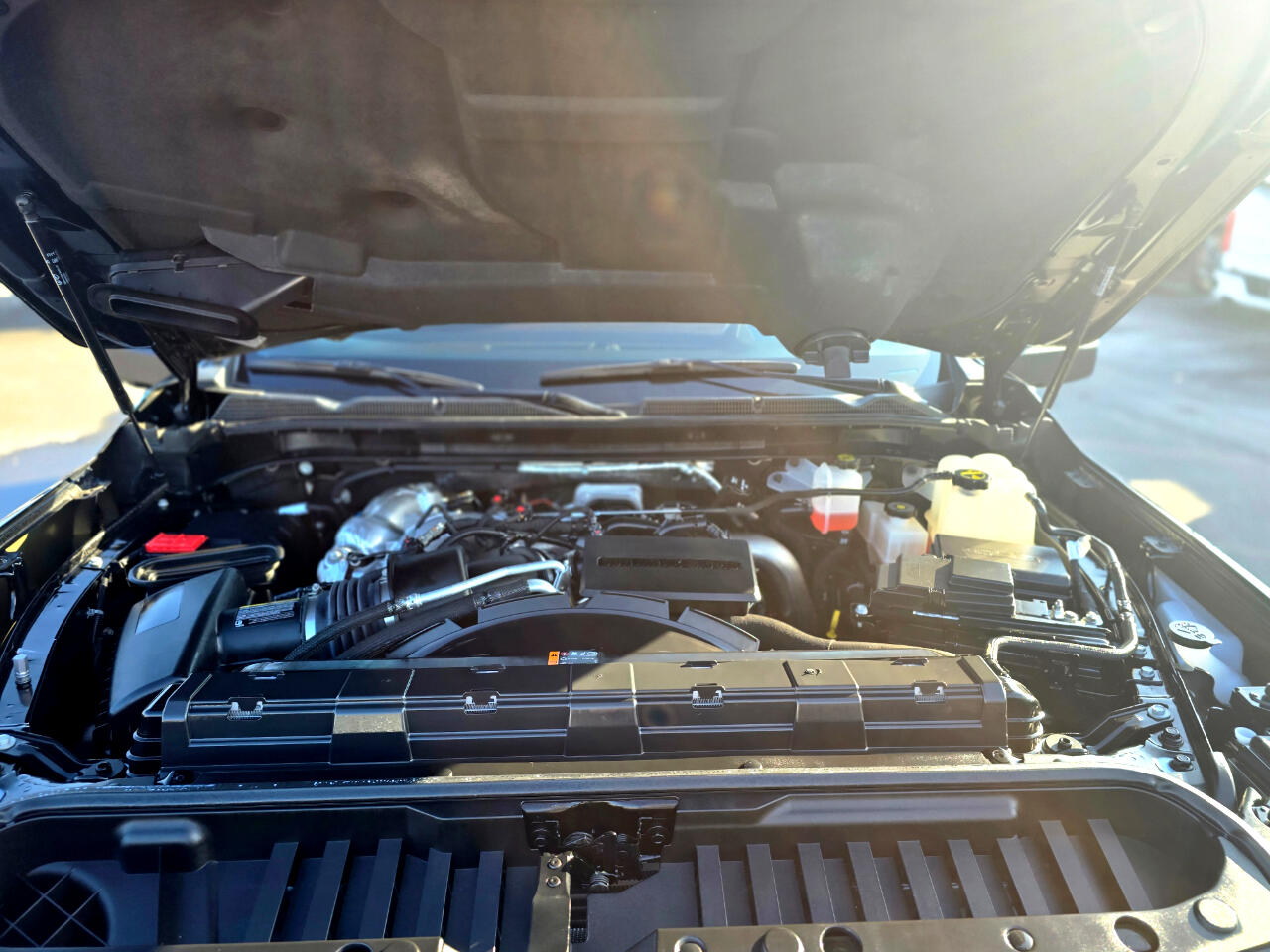 GMC Sierra 2500HD  2024