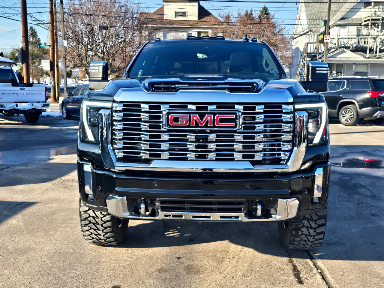 GMC Sierra 2500HD  2024