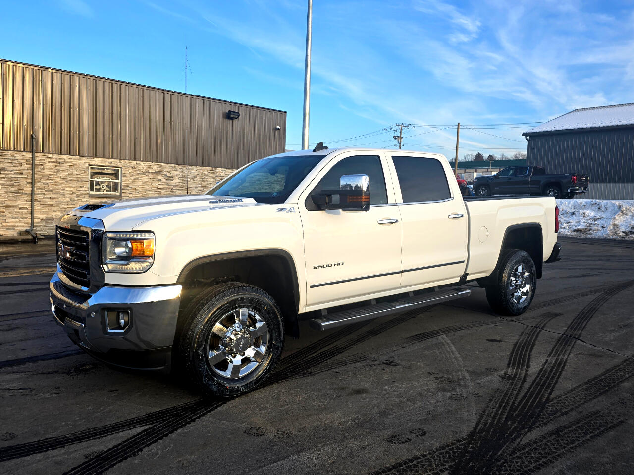 GMC Sierra 2500HD  2018